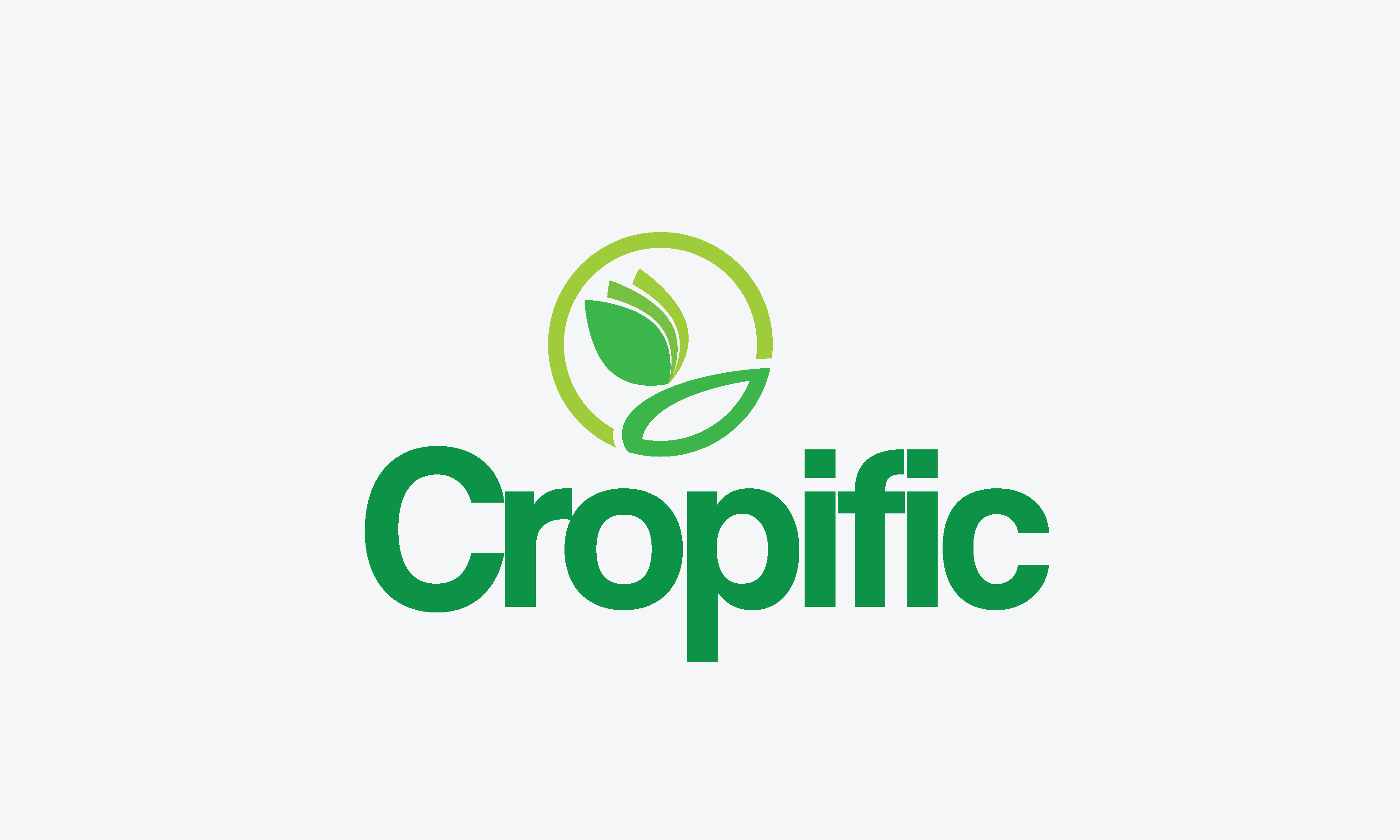 Cropific logo